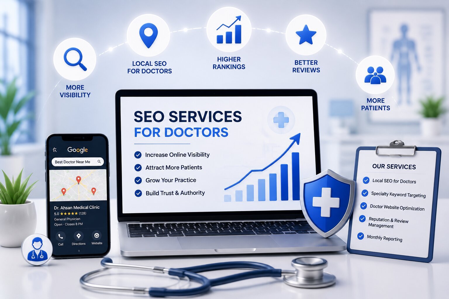 doctors-seo-services
