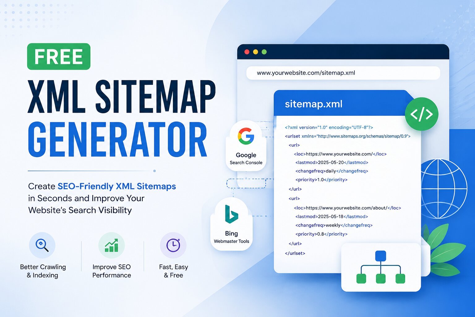 free-xml-sitemap-generator