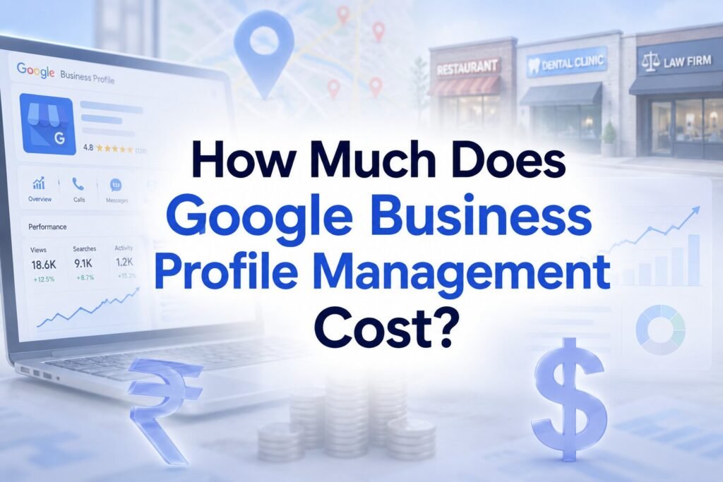 google-profile-management-cost