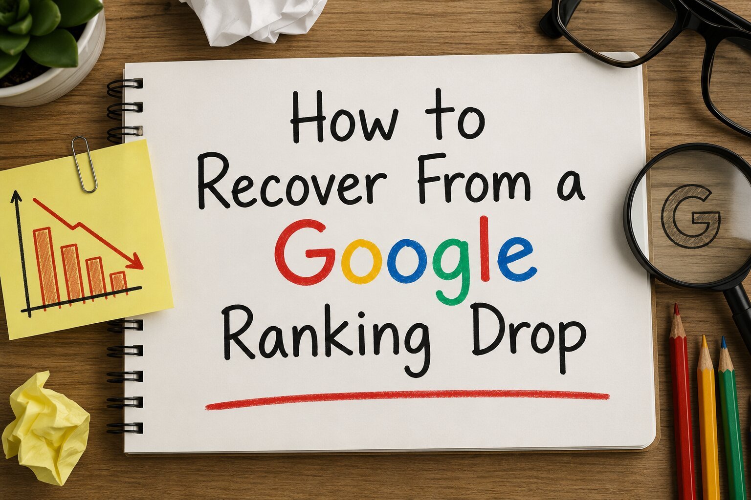 recover-google-ranking-drop