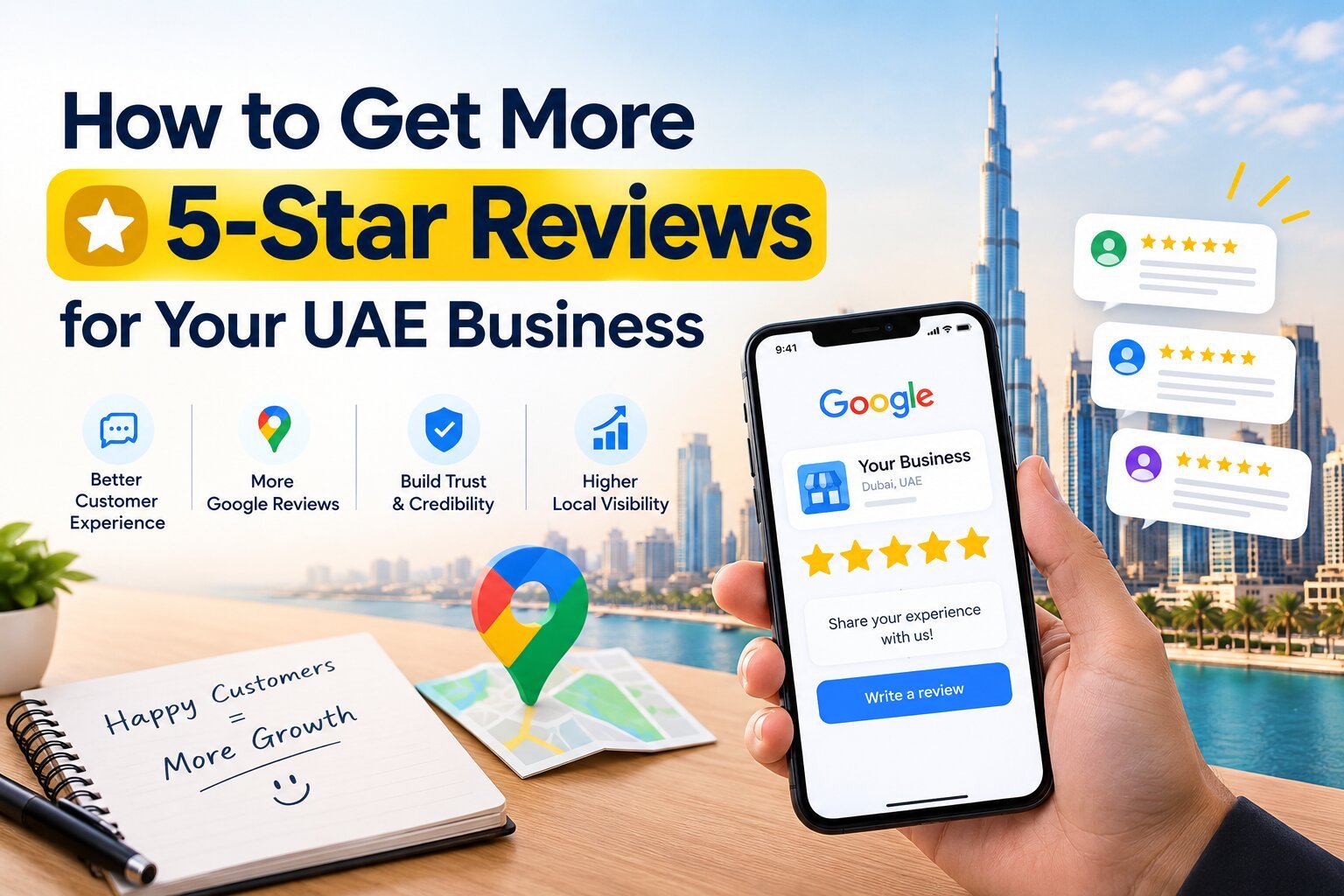 how-to-get-more-5-star-reviews-for-uae-businesses