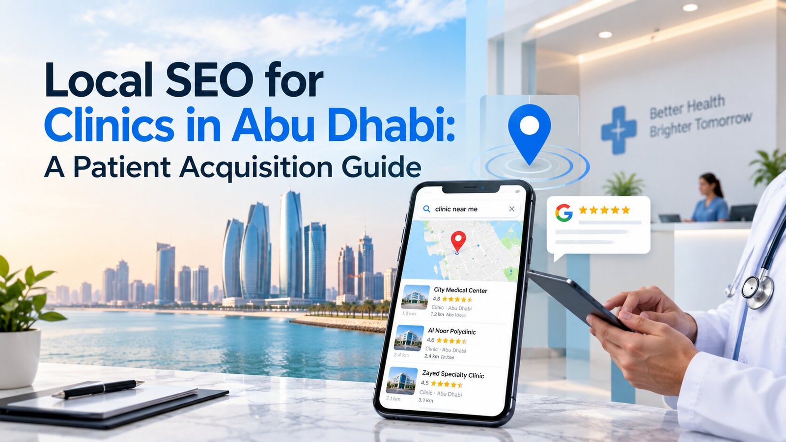 local-seo-for-clinic-abu-dhabi